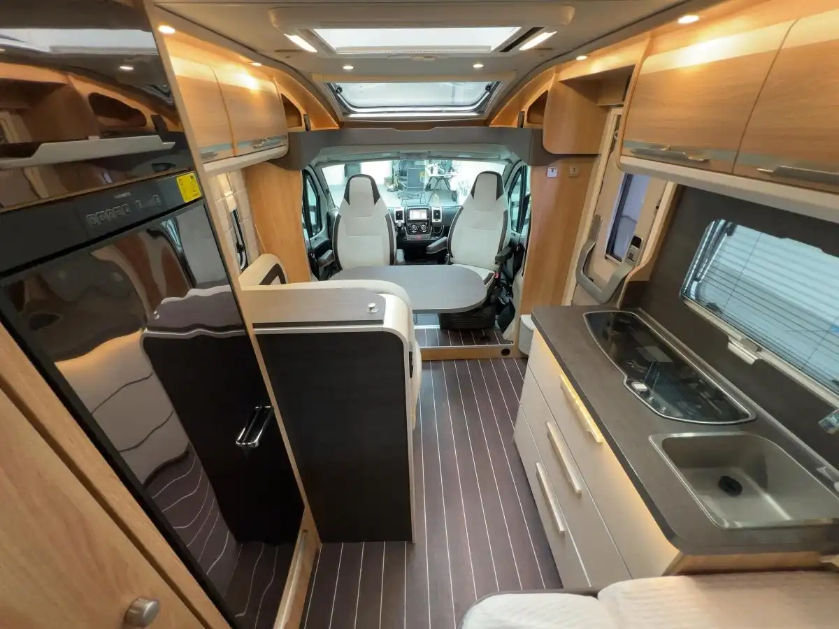 KNAUS Sky TI 550 Platinium Selection  - Ansicht 9